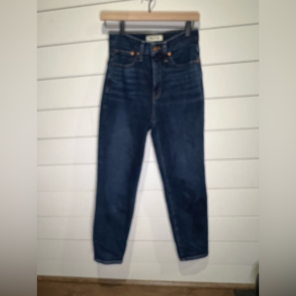 Madewell MomJean
